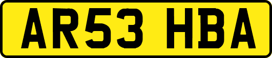 AR53HBA