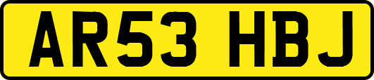 AR53HBJ