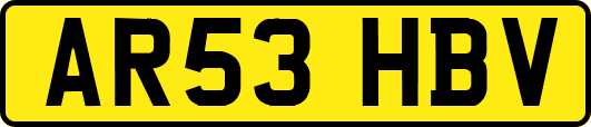 AR53HBV