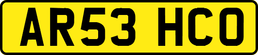 AR53HCO