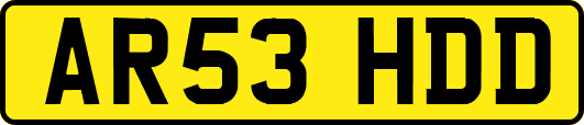 AR53HDD