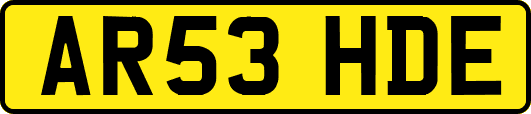 AR53HDE