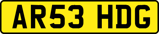 AR53HDG