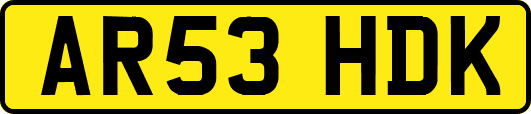 AR53HDK