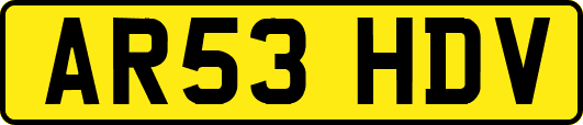 AR53HDV