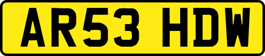 AR53HDW