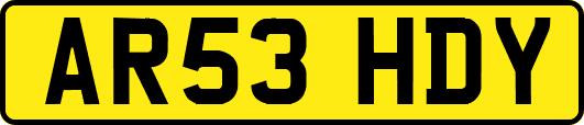 AR53HDY