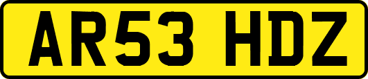 AR53HDZ