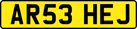 AR53HEJ