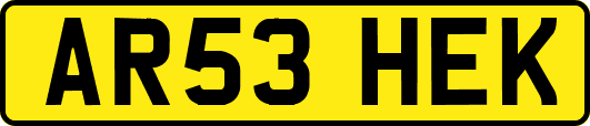 AR53HEK