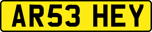 AR53HEY