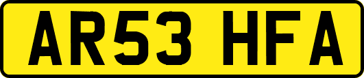 AR53HFA