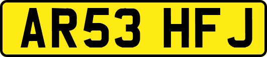 AR53HFJ