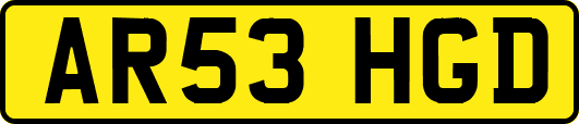 AR53HGD