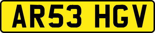 AR53HGV