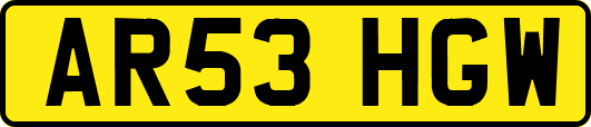 AR53HGW