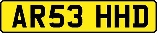 AR53HHD
