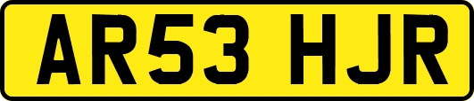 AR53HJR