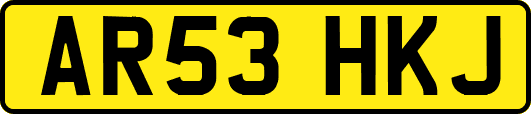 AR53HKJ