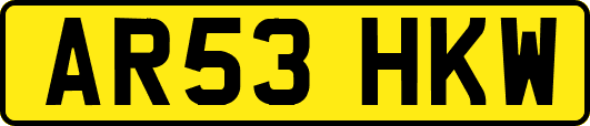 AR53HKW