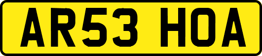 AR53HOA