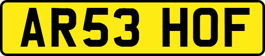 AR53HOF