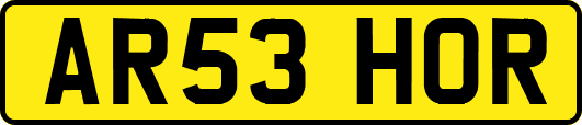 AR53HOR