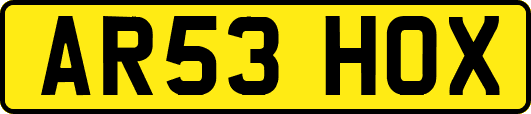 AR53HOX