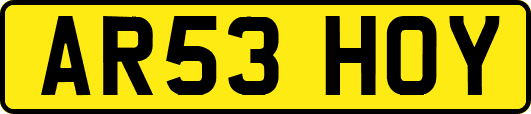 AR53HOY