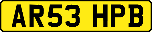 AR53HPB