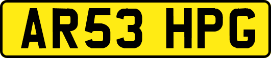 AR53HPG