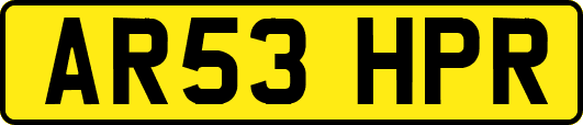AR53HPR