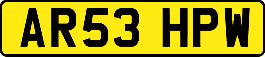 AR53HPW