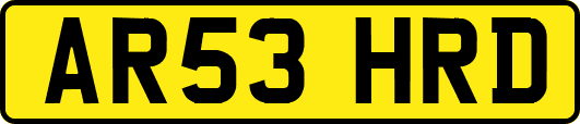 AR53HRD