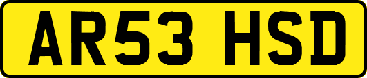 AR53HSD