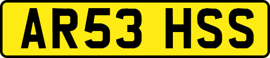 AR53HSS