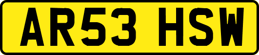 AR53HSW