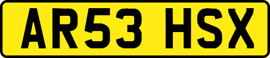 AR53HSX