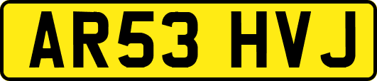 AR53HVJ