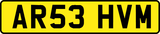 AR53HVM