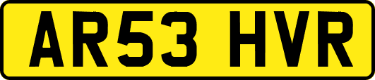 AR53HVR