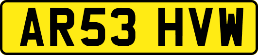 AR53HVW