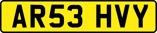 AR53HVY