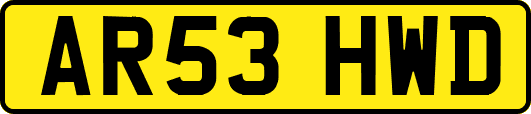 AR53HWD