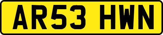 AR53HWN