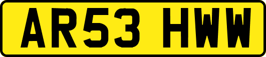 AR53HWW