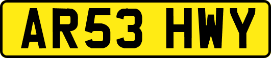 AR53HWY