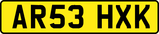 AR53HXK