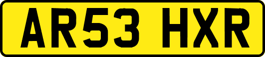AR53HXR