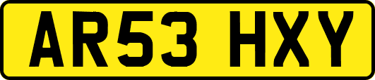 AR53HXY